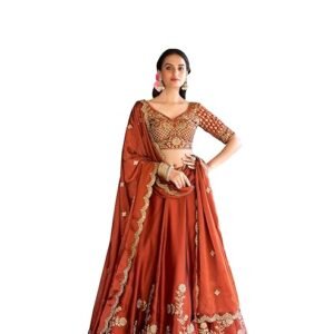 art womens women lehenga choli
