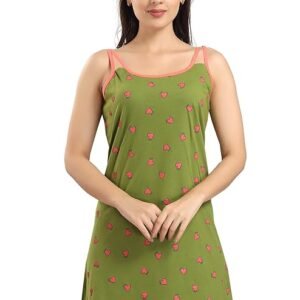 women's cotton sleeveless